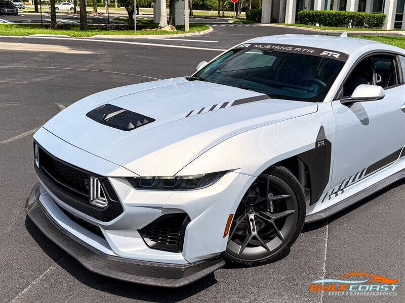 2025 Ford Mustang
