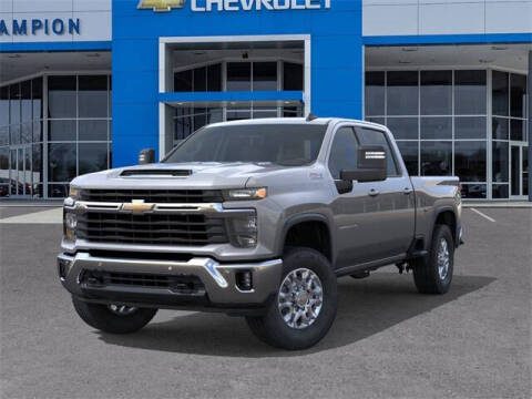 2026 Chevrolet Silverado 2500HD