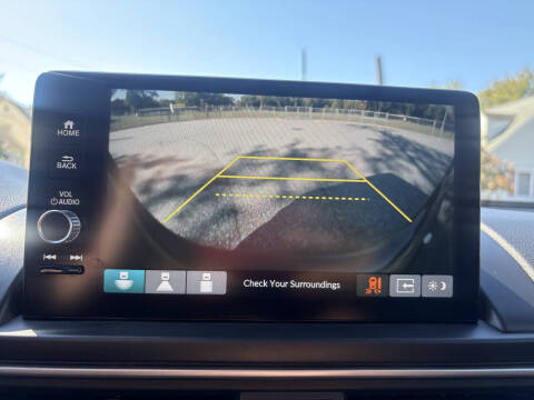 2023 Honda Pilot Touring