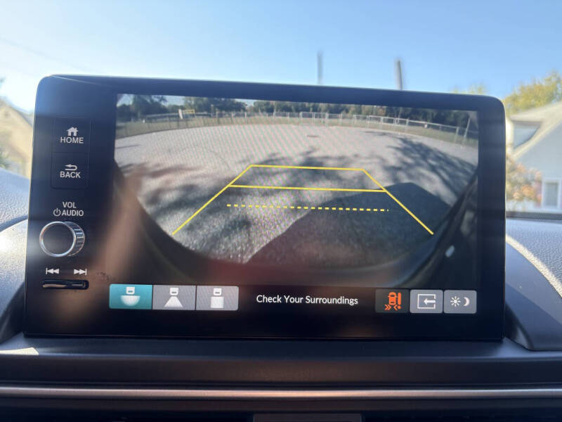 2023 Honda Pilot Touring