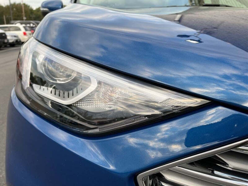 2021 Ford Edge Titanium