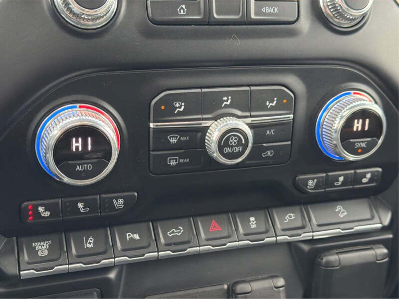 2020 GMC Sierra 2500HD