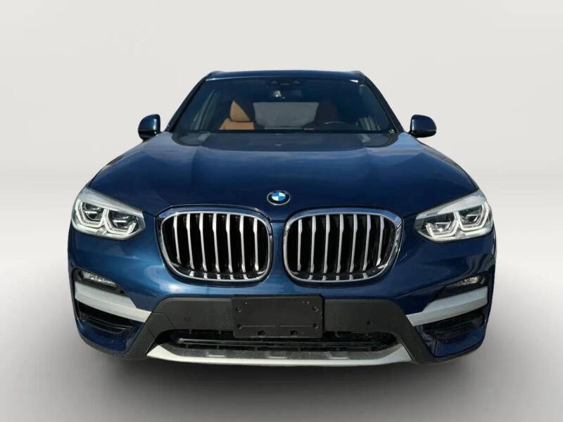 2021 BMW X3 xDrive30e