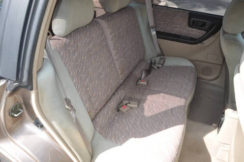 1998 Subaru Forester L