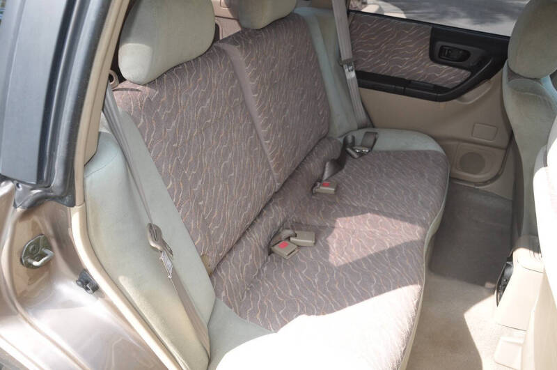 1998 Subaru Forester L
