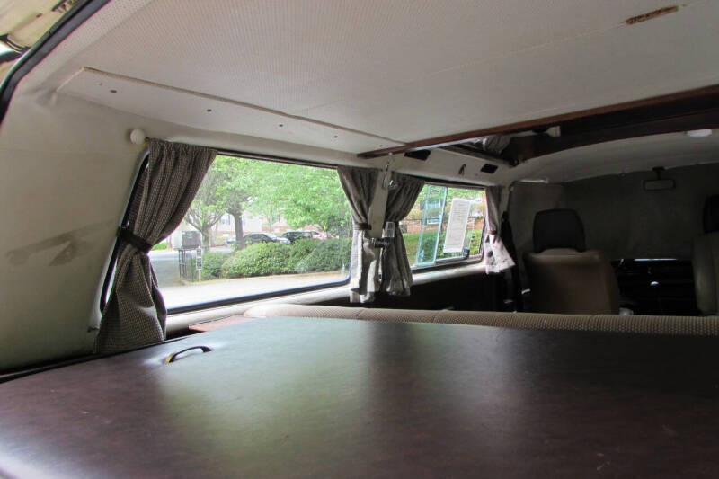 1982 Volkswagen Vanagon L