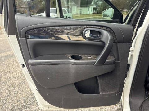 2014 Buick Enclave Leather
