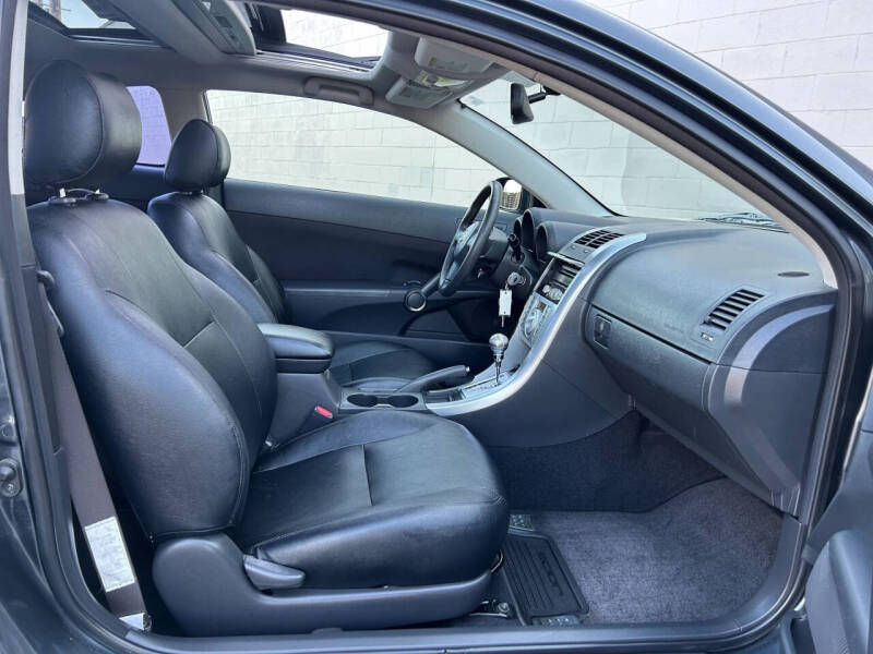 2007 Scion tC