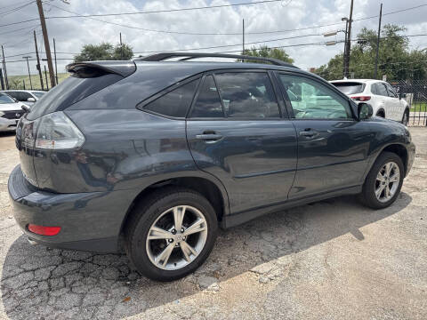2006 Lexus RX 400h
