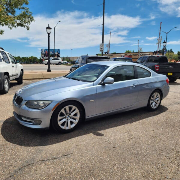 2011 BMW 3 Series for sale at J and M Auto Sales in Fort Collins CO