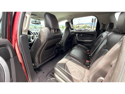 2010 GMC Acadia SLT-1