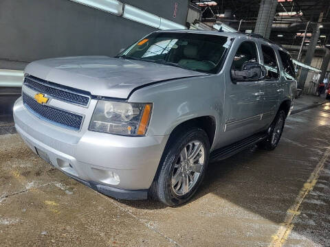 2013 Chevrolet Tahoe for sale at dfs financial services in Clovis CA