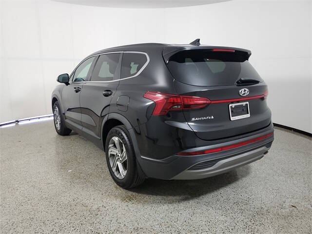 2022 Hyundai Santa Fe