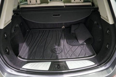 2020 Buick Envision Essence