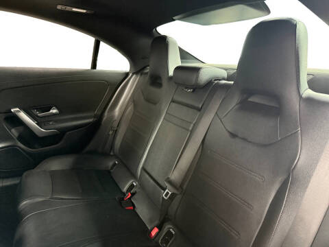 2020 Mercedes-Benz CLA CLA 250