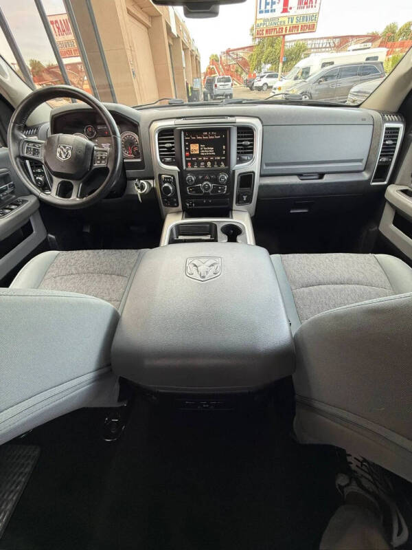 2015 RAM 1500