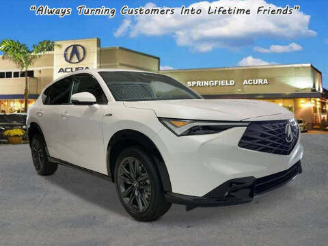 2026 Acura ADX w/A-SPEC