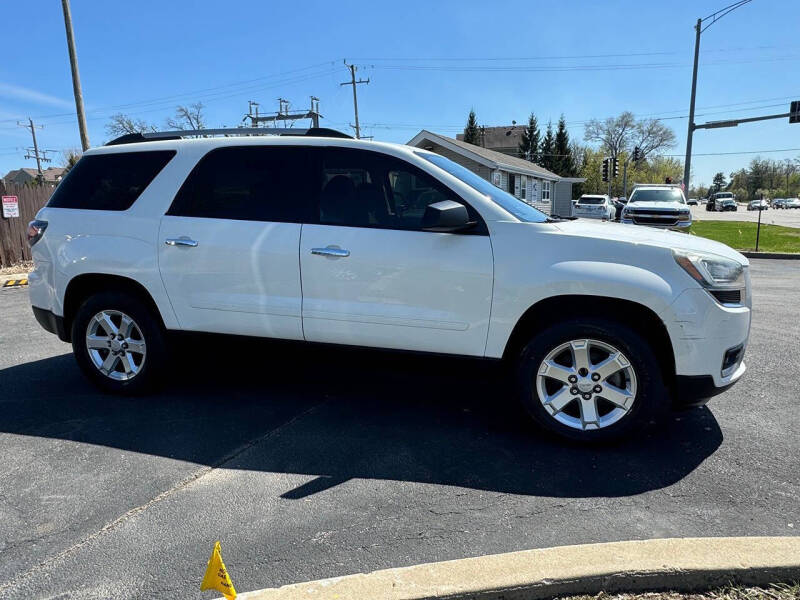 2014 GMC Acadia SLE-2