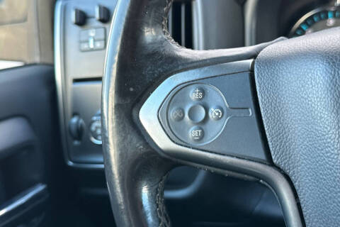 2017 Chevrolet Silverado 1500