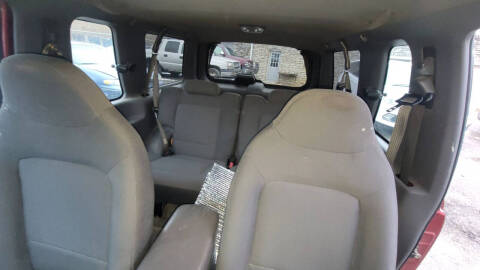 2002 Ford Explorer Sport Value