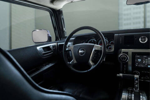 2008 HUMMER H2 Adventure