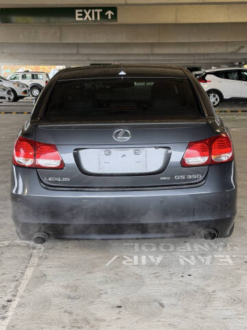 2008 Lexus GS 350