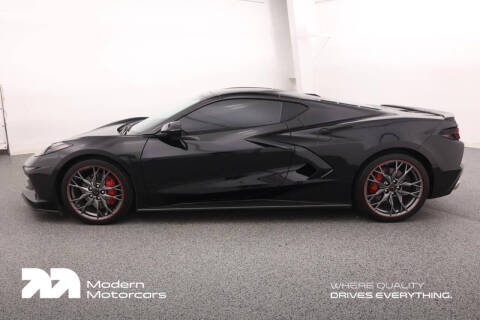 2023 Chevrolet Corvette Stingray