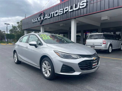 2019 Chevrolet Cruze for sale at Maxx Autos Plus in Puyallup WA