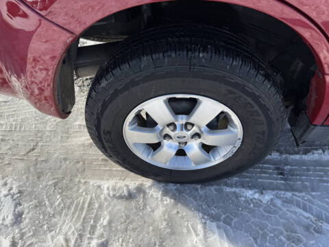 2011 Ford Escape Limited