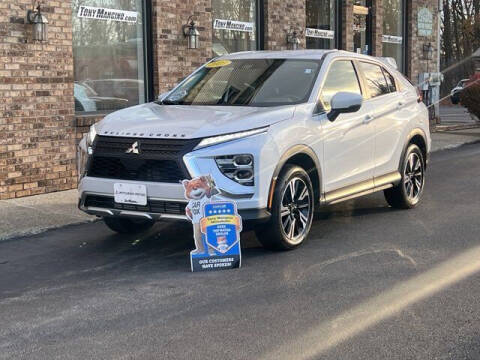 2023 Mitsubishi Eclipse Cross for sale at The King of Credit in Clifton Park NY