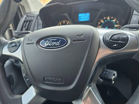 2019 Ford Transit 350 XLT