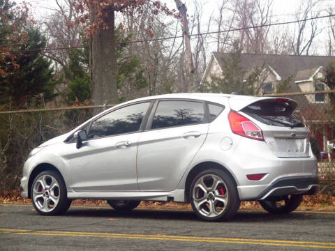 2012 Ford Fiesta SE