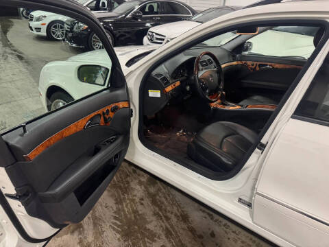 2006 Mercedes-Benz E-Class E 350 4MATIC