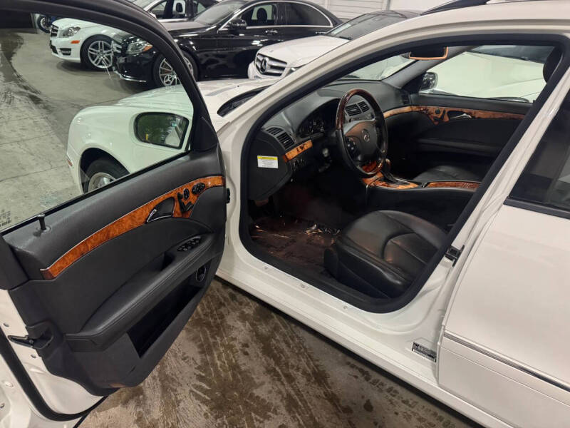 2006 Mercedes-Benz E-Class E 350 4MATIC