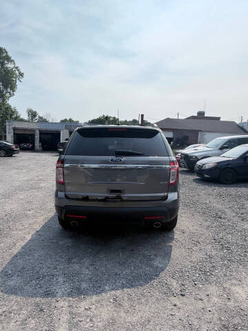 2011 Ford Explorer XLT