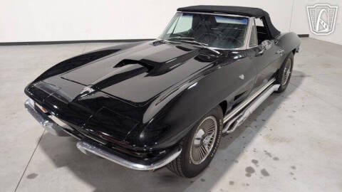 1963 Chevrolet Corvette