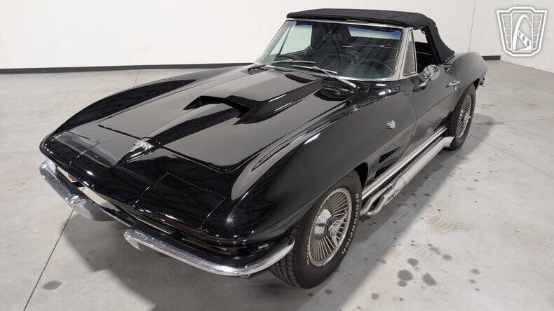 1963 Chevrolet Corvette