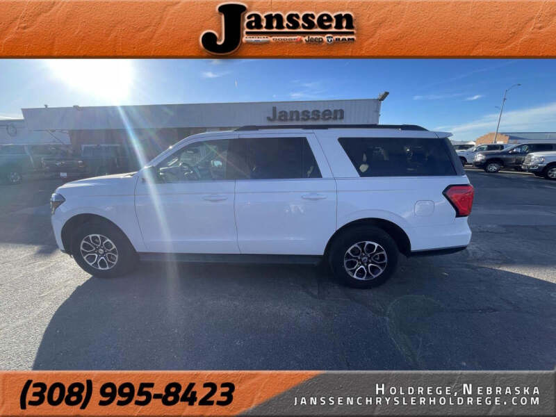 2024 Ford Expedition MAX XLT