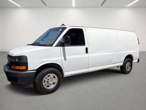 2024 Chevrolet Express 3500