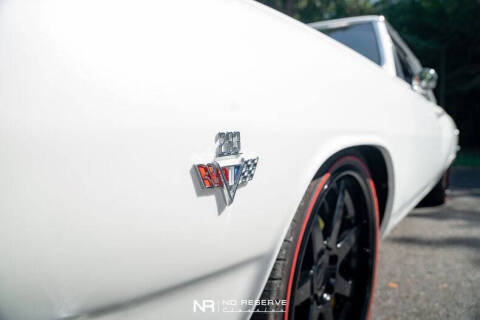 1965 Chevrolet Malibu