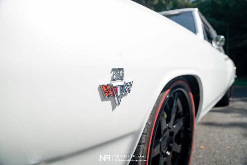 1965 Chevrolet Malibu