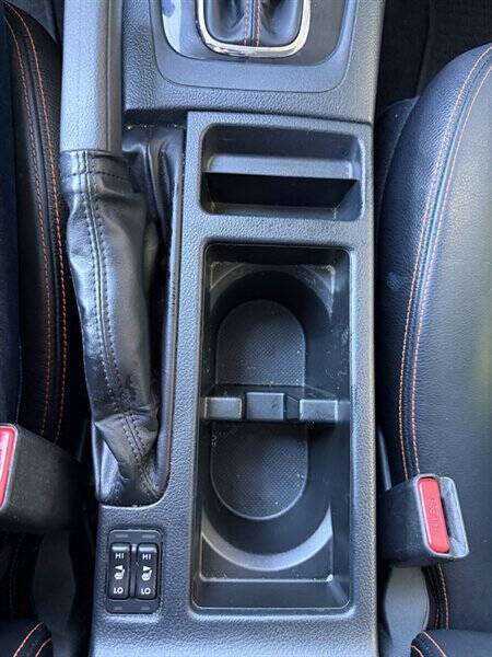 2016 Subaru Crosstrek 2.0i Limited