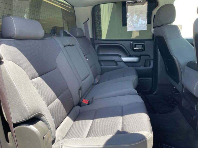 2015 Chevrolet Silverado 2500HD