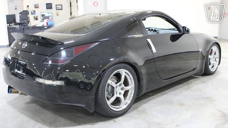 2007 Nissan 350Z