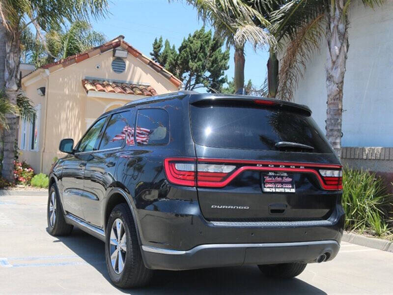 2016 Dodge Durango Limited