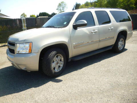 2010 Chevrolet Suburban LT