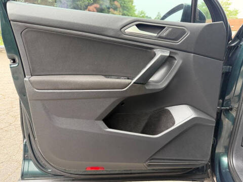 2019 Volkswagen Tiguan S
