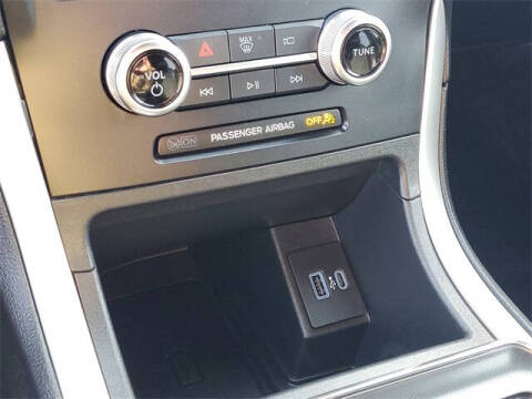 2024 Ford Edge ST-Line