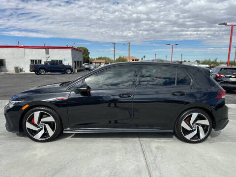 2022 Volkswagen Golf GTI S