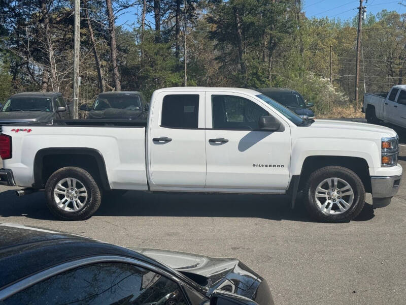 2014 Chevrolet Silverado 1500 LT